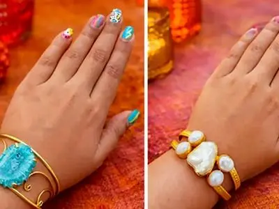 15 مدل زیورآلات خاص زنانه که استایل شما را متمایز می کند