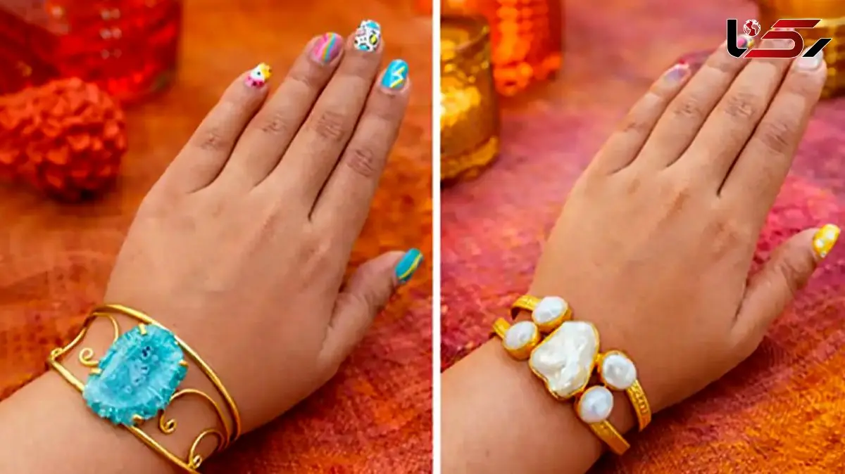 15 مدل زیورآلات خاص زنانه که استایل شما را متمایز می کند