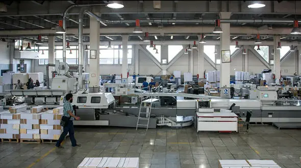 سیاست های دولت صنعت چاپ را ورشکست کرد / حمایت نمی کنند و چوب لای چرخ می گذارند !