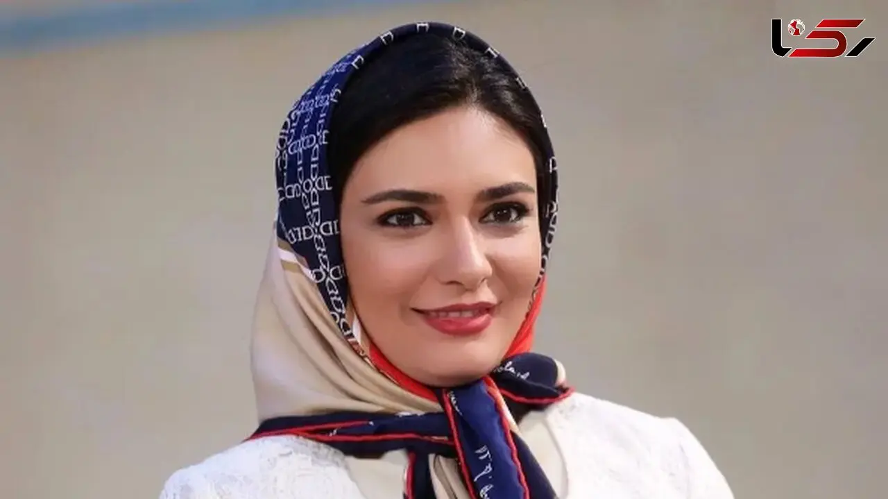 کیک تولد باکلاس و مینیمالِ بنفش رنگ لیندا کیانی فرزانه سریال دلدادگان + عکس های خاص 