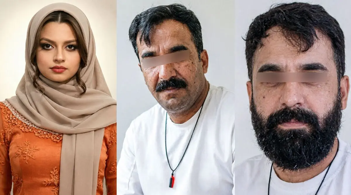 ناگفته های تلخ از قتل نیلوفر مجاوری در پیرانشهر / از ادعای عجیب قاتل درباره عقدنامه تا ماجرای کولبری که قهرمان سازی شد + گفتگو با مادر داغدیده