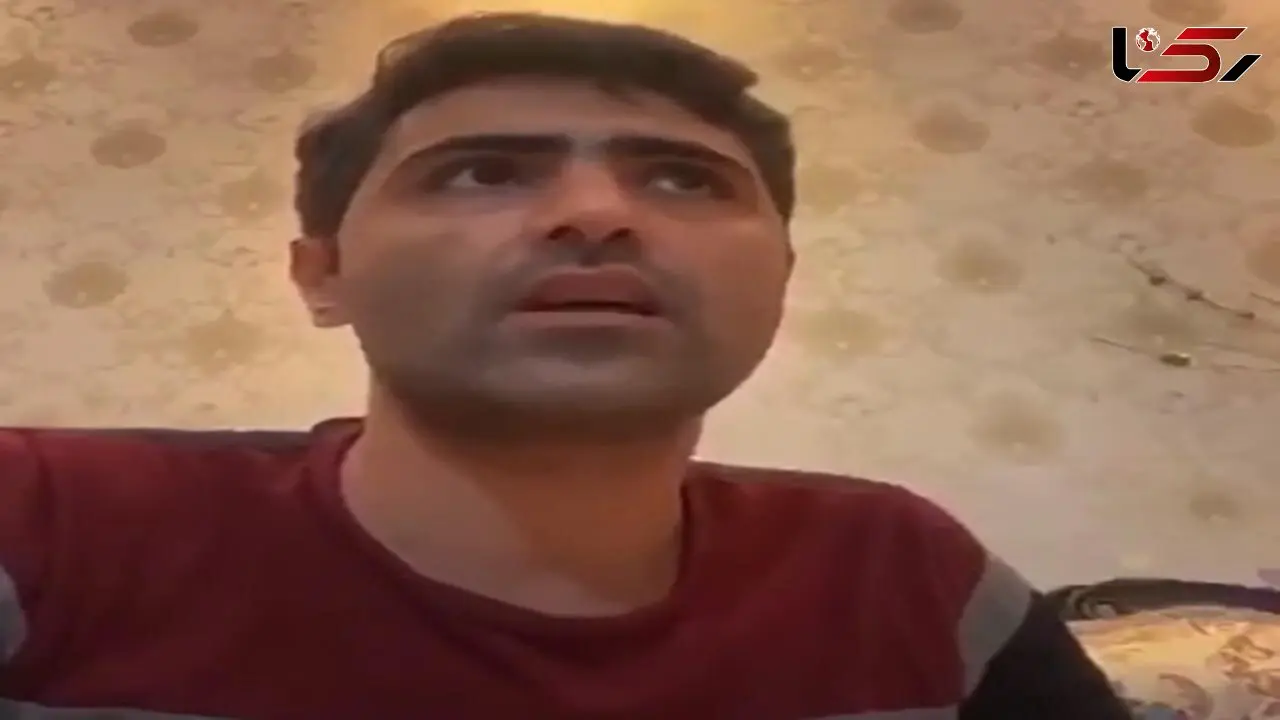 فیلم / ترس مجری برنامه ورزشی از وقوع زلزله ۵.۱ ریشتری تهران