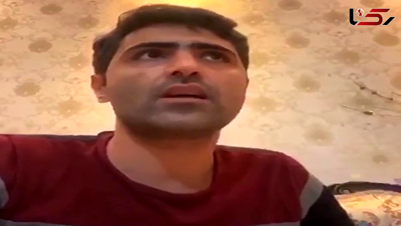 فیلم / ترس مجری برنامه ورزشی از وقوع زلزله ۵.۱ ریشتری تهران