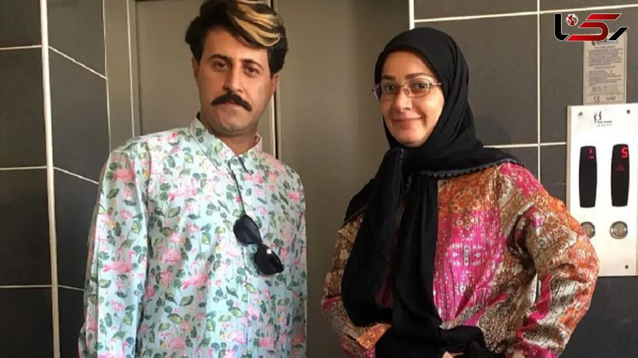 عکس سفر در زمان / تصاویر «فهیمه معمولی» سریال پایتخت  از بچگی تا الان 50 سالگی