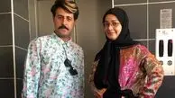 عکس سفر در زمان / تصاویر «فهیمه معمولی» سریال پایتخت  از بچگی تا الان 50 سالگی
