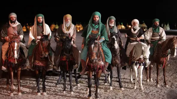 تکلیف نمایش چهره حضرت عباس به صاحبان «رستاخیز» واگذار شد