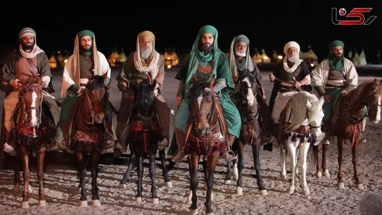 تکلیف نمایش چهره حضرت عباس به صاحبان «رستاخیز» واگذار شد