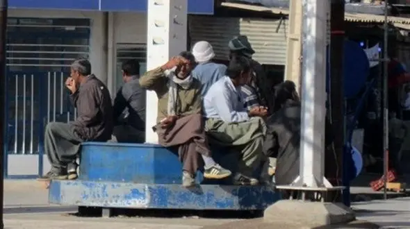  پیشمرگی و خرید زندان برای بقا ! / شغل مردان نوار مرزی 