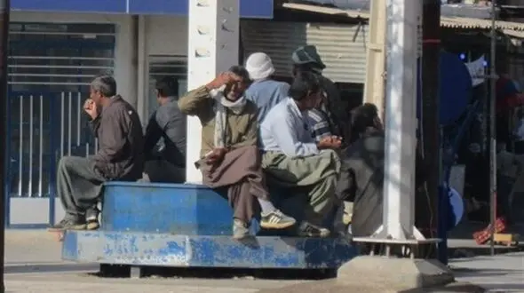  پیشمرگی و خرید زندان برای بقا ! / شغل مردان نوار مرزی 