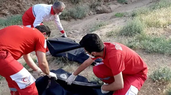 این جسد را می شناسید؟ / در جاده هندیجان زیرگرفته شده بود +مشخصات 