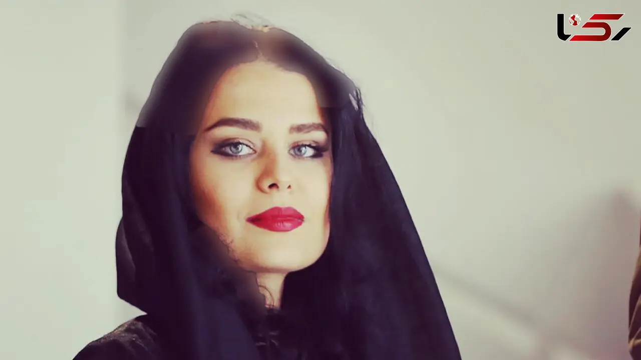 خانم بازیگر سریال دختران حوا که در بازار تجریش عروسی کرد ، طلاق گرفت! / عکس های لباس عروس و بعد از طلاق ساغر شکوری!