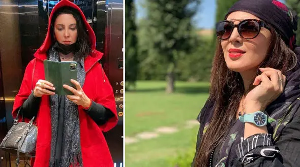 لیلا بلوکات کیست؟ + عکس 