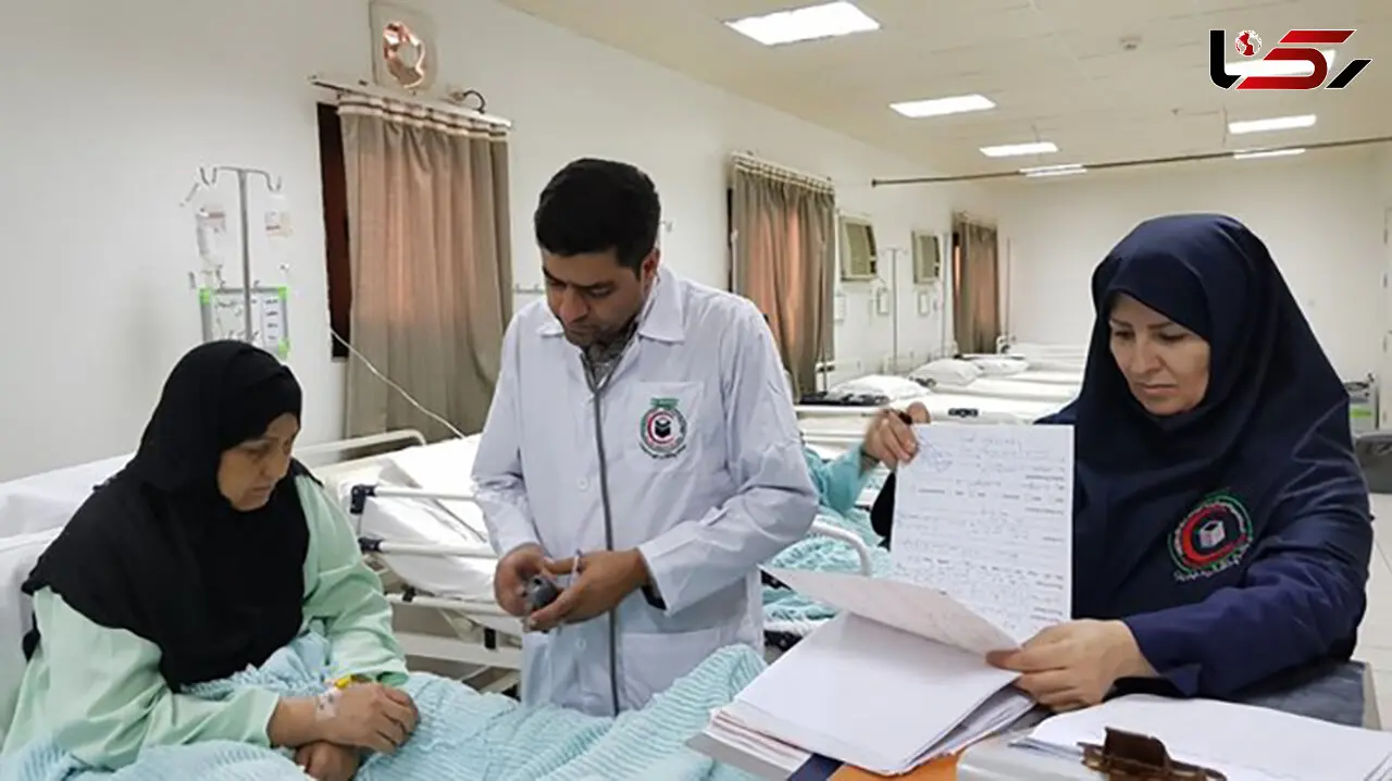 قاتل خاموش 8 یاسوجی را راهی بیمارستان کرد