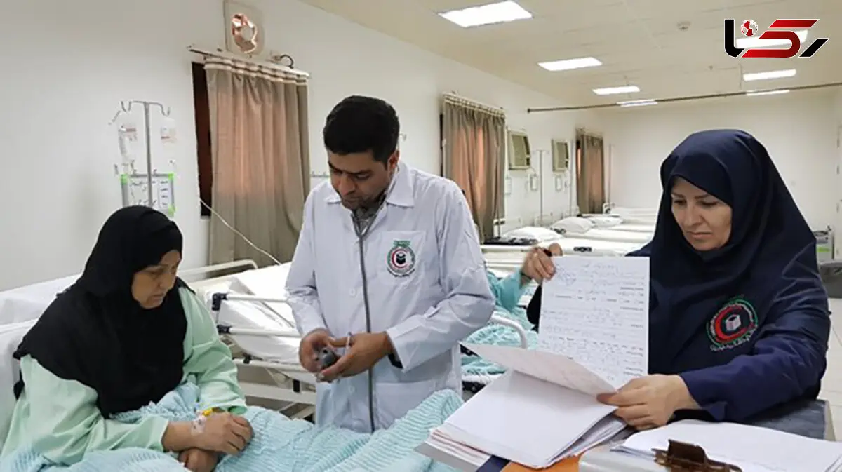 7 زائر ایرانی در مکه بستری شدند 
