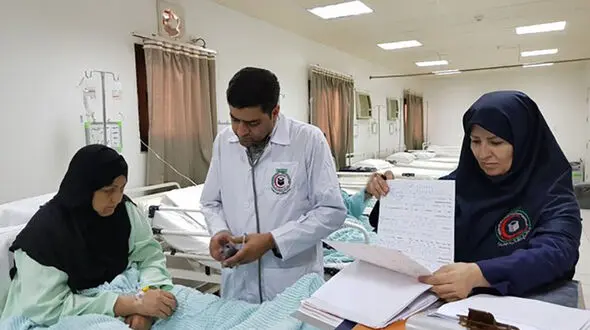 7 زائر ایرانی در مکه بستری شدند 