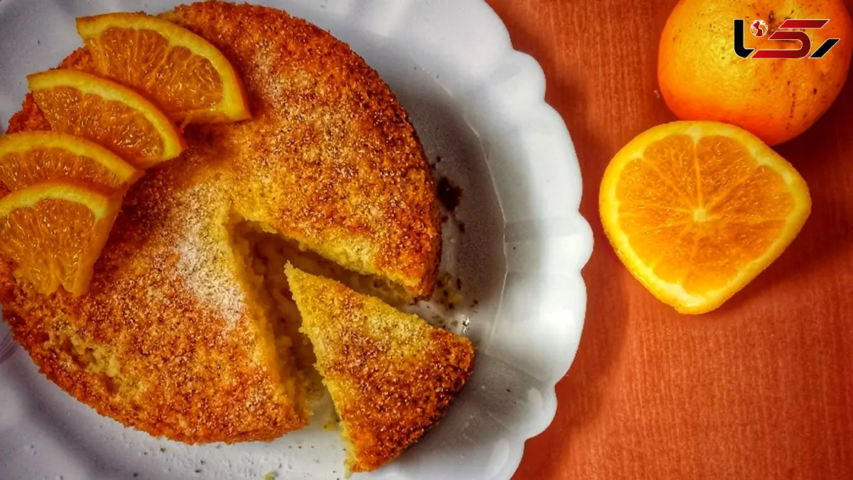 کیک میوه‌ای /  طعم طبیعت + فیلم