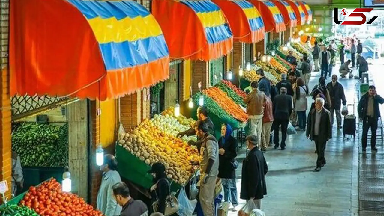 قیمت میوه و تره بار امروز 14 مهر 1405 / قیمت گوشت قرمز ، مرغ ، تخم مرغ و ماهی+ جدول قیمت