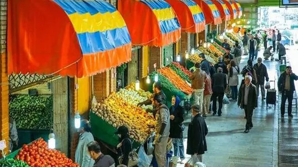 قیمت میوه و تره بار امروز 14 مهر 1405 / قیمت گوشت قرمز ، مرغ ، تخم مرغ و ماهی+ جدول قیمت