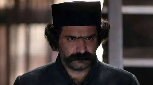 تغییر چهره «چاوش» سریال گیلدخت بعد 3 سال در 42 سالگی