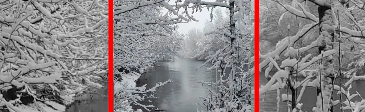 فیلم چشم انداز منحصر به فرد زاینده رود در باغبهادران