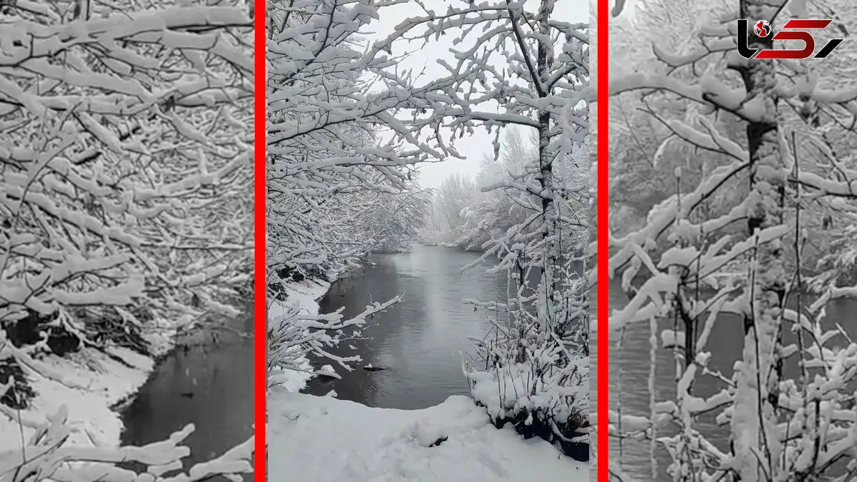 فیلم چشم انداز منحصر به فرد زاینده رود در باغبهادران