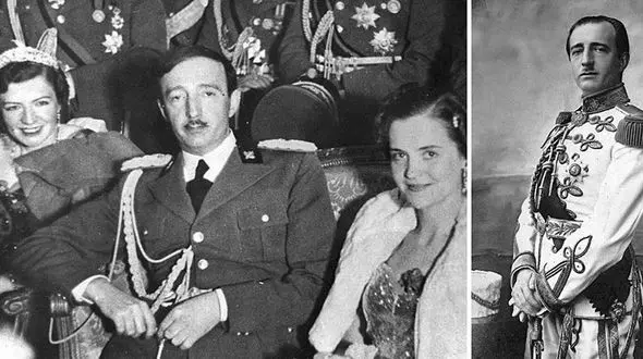 پادشاهی که از ۵۵ ترور جان سالم به در برد!+ تصاویر