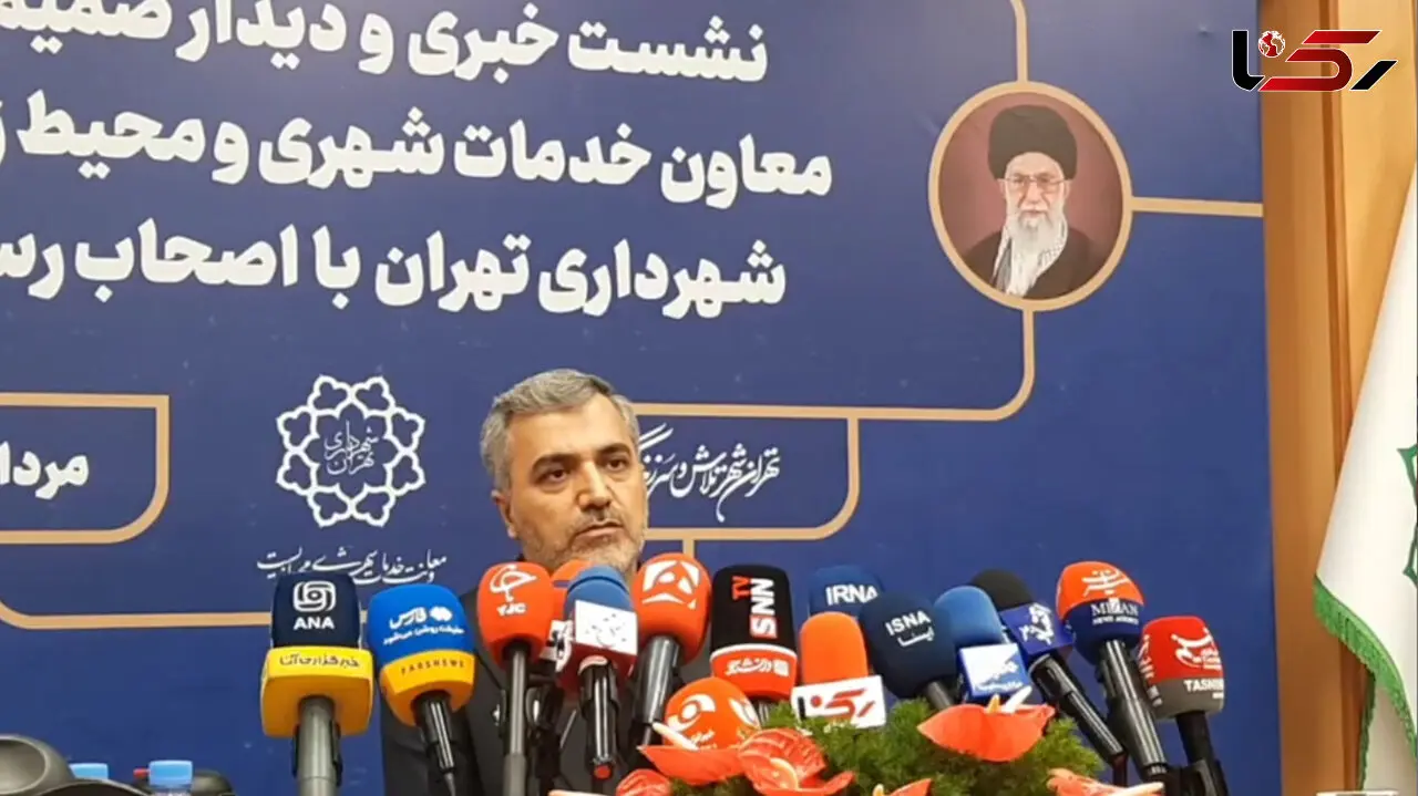 فرایند نظافت شهر، از سالها قبل توسط پیمانکاران بخش خصوصی انجام می‌شود / ۵۴ هزار مخزن زباله در شهر تهران قرار داده شده است