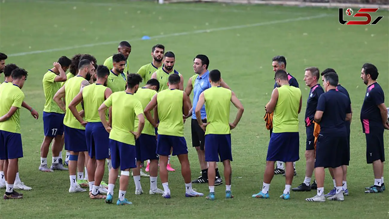 استقلال بدون اسپانسر در آستانه آغاز لیگ برتر