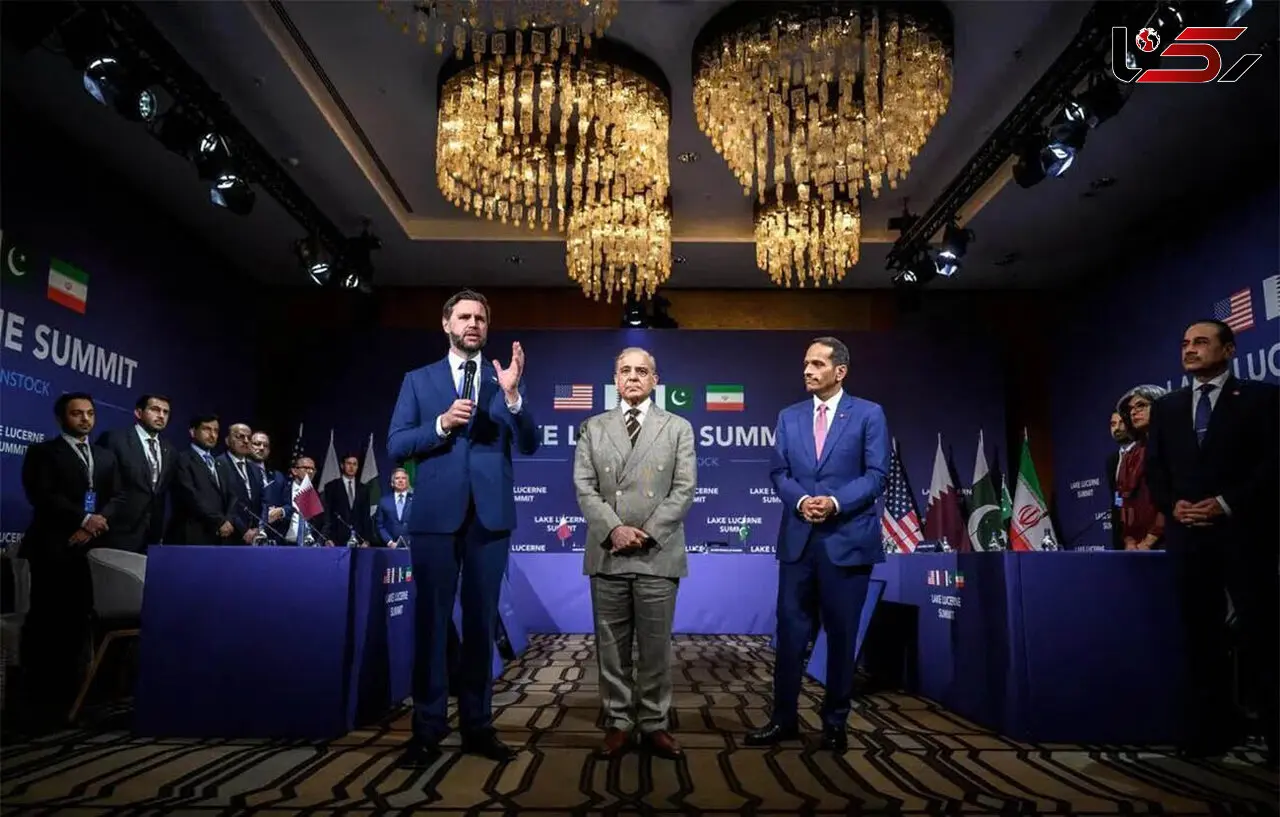 جرئیات مذاکرات  ایران و آمریکا در سوئیس / بیانیه مشترک قطر و پاکستان در پایان مذاکرات