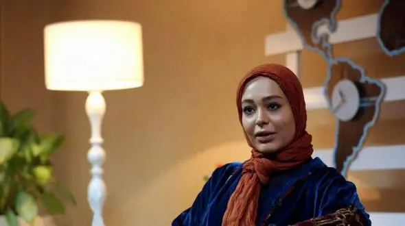 عکس هنری ارغوان سریال دلدادگان جلب‌توجه کرد