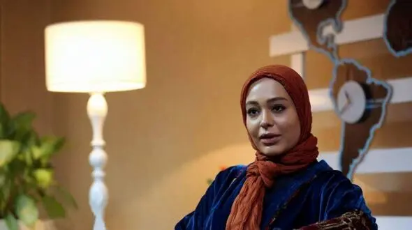 عکس هنری ارغوان سریال دلدادگان جلب‌توجه کرد