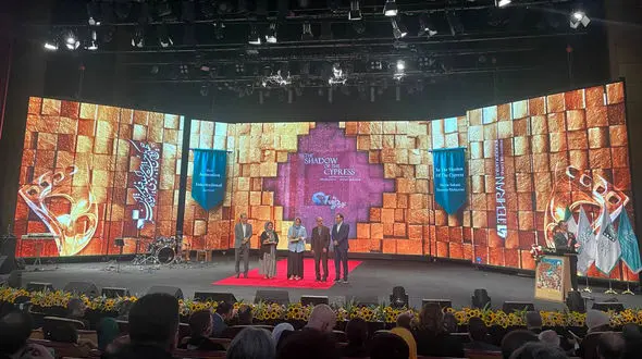 گزارش مشروح آیین اختتامیه جشنواره چهل‌ و یکم فیلم کوتاه تهران + عکس و فیلم اختصاصی رکنا