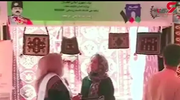 صنایع دستی زنان افغانستانی؛ تجلی میراث کهن یک تمدن + فیلم 