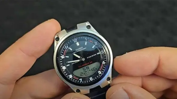 راهنمای کامل تنظیم ساعت کاسیو AW-80: قدم به قدم با توضیحات دقیق