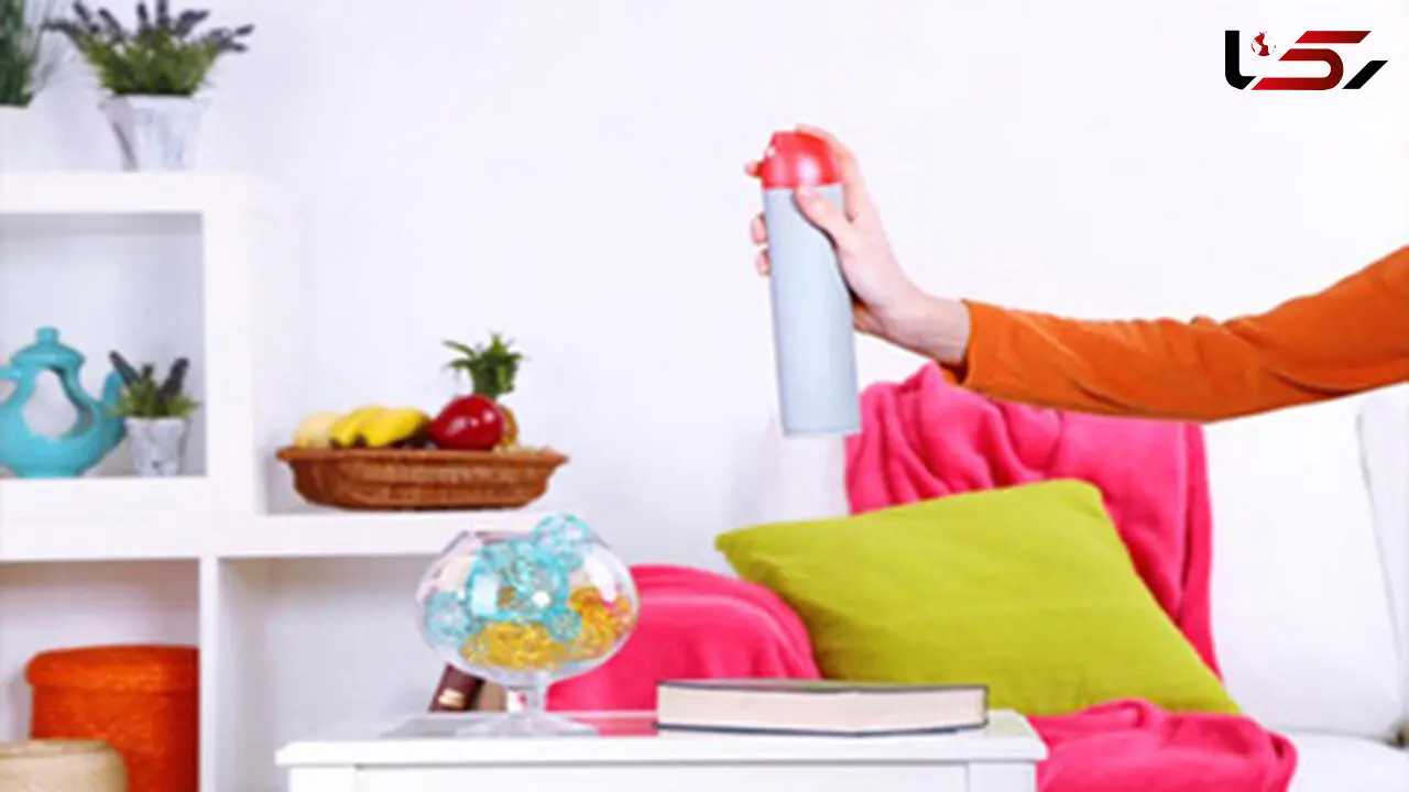 چگونه خانه تان را خوشبو کنید