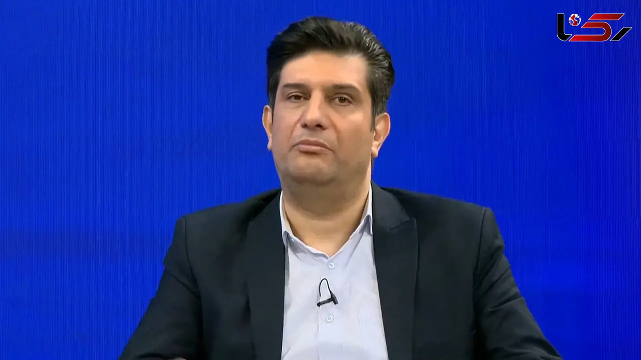 سمیعی: مثل بعضی ها نمی گوییم حکم کمیته استیناف چه باشد/ فولاد استعلام کرد نه شکایت! + فیلم