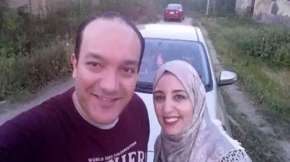 یک پزشک همسر محجبه و 3 کودک با مزه اش  را فجیع قتل عام کرد! + عکس 