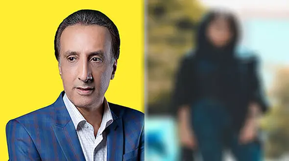 دردسر عکس یک دختر بد پوشش برای حیاتی