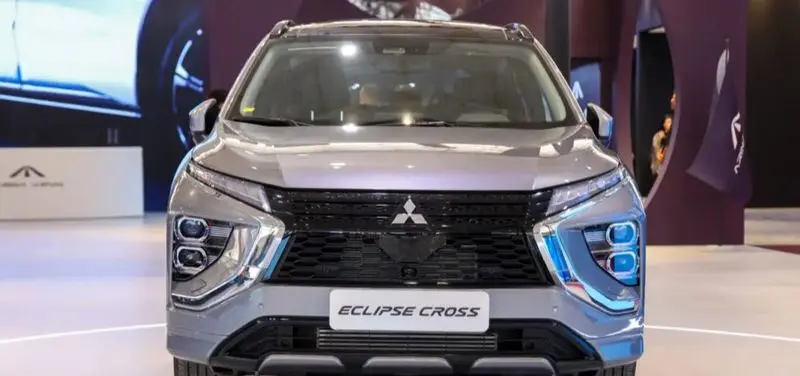 نقد و بررسی طراحی اکلیپس کراس ؛ لباسی اوانگارد بر تن میتسوبیشی