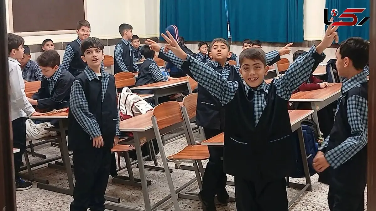 مرگ تلخ دانش آموز پایه هفتمی در داخل مدرسه