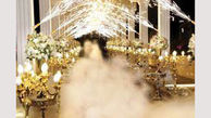 این عروسی جهان را حیرت زده کرد ! + فیلم تجملات عجیب میلیاردی !