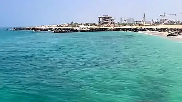 از زیبایی خلیج فارس تا برفچال استان گلستان