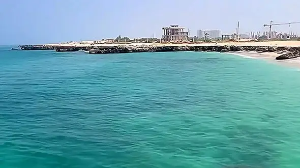 از زیبایی خلیج فارس تا برفچال استان گلستان