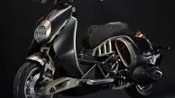 معرفی رودستر 400 وسپا؛ موتورسیکلت میلیاردی با اصالت جنگنده