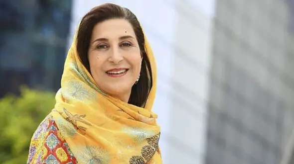 عکس لو رفته عاشقانه فاطمه معتمد آریا”  با شوهرش ! / کدام شیک ترند !
