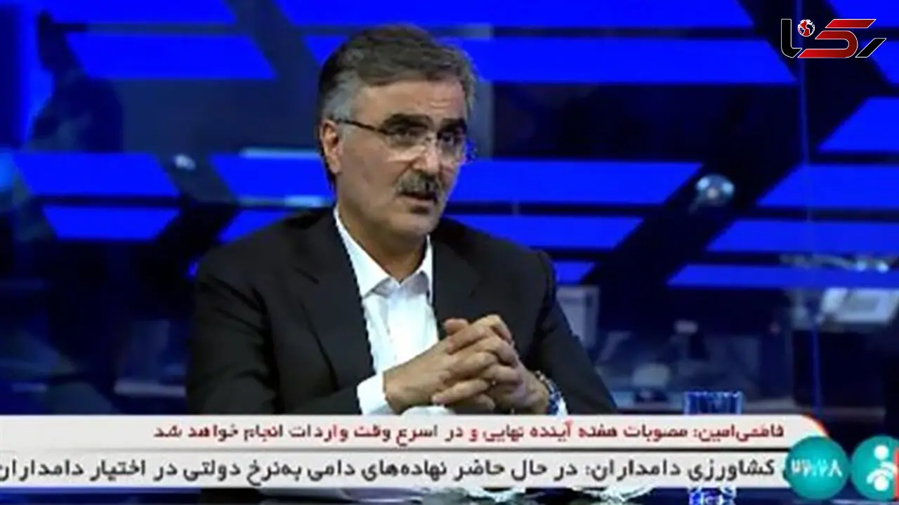 سیاست های جدید ارزی فرزین: دلار نیما 28 هزار و 500 تومان شد