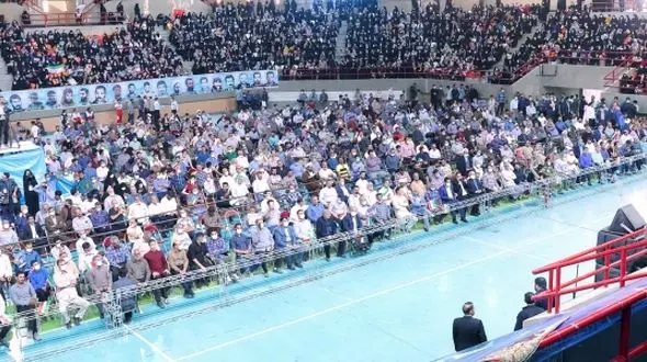 با خدا عهد بسته ام  زمینه مفاسد را از بین ببرم + فیلم