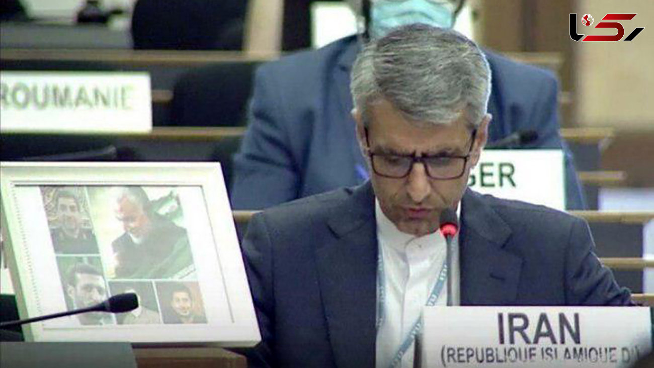 بقایی: سیستم قضایی ایران مستقل است