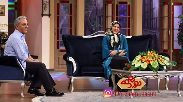 میهمان امشب دورهمی کیست؟ +عکس