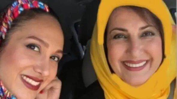 کیک تولد خاص و چند بعدی فاطمه گودرزی برای تولد دخترش، آوا با طرح مورد علاقه اش / مبارکا باشه+عکس